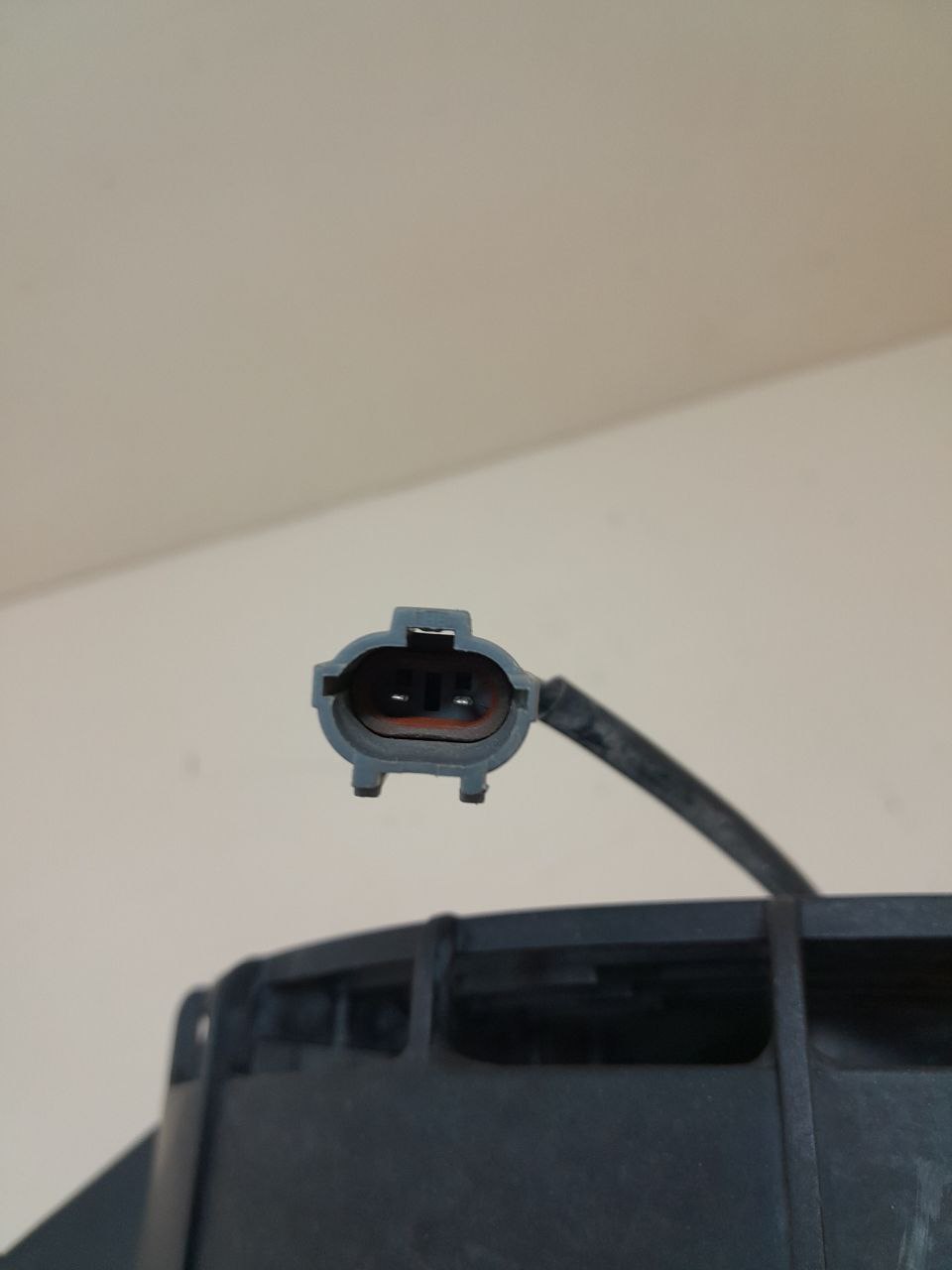 Диффузор вентилятора Daewoo Nexia (N150) 2008-2016