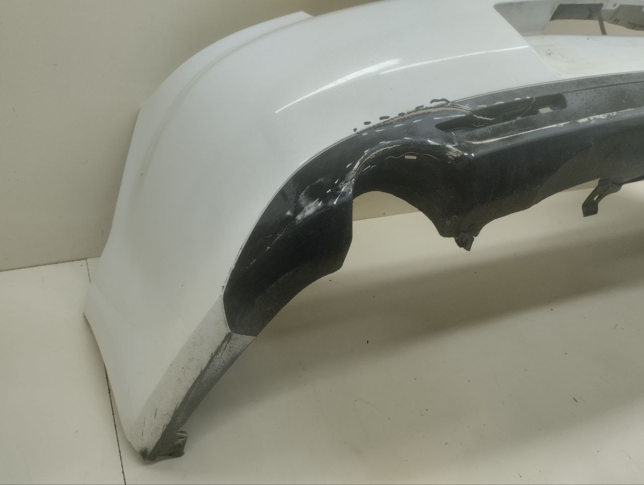 Бампер задний Mazda Mazda 6 (GH) 2007-2012 Бампер задний Mazda Mazda 6 (GH) 2007-2012