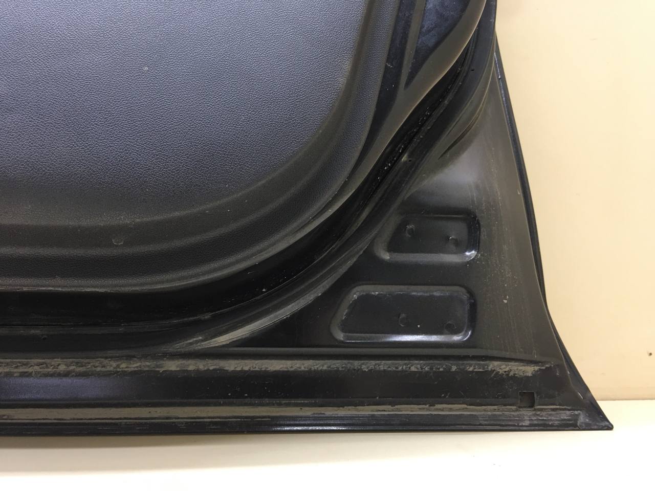 Дверь передняя правая Nissan Almera 3 (G11, G15) 2012>