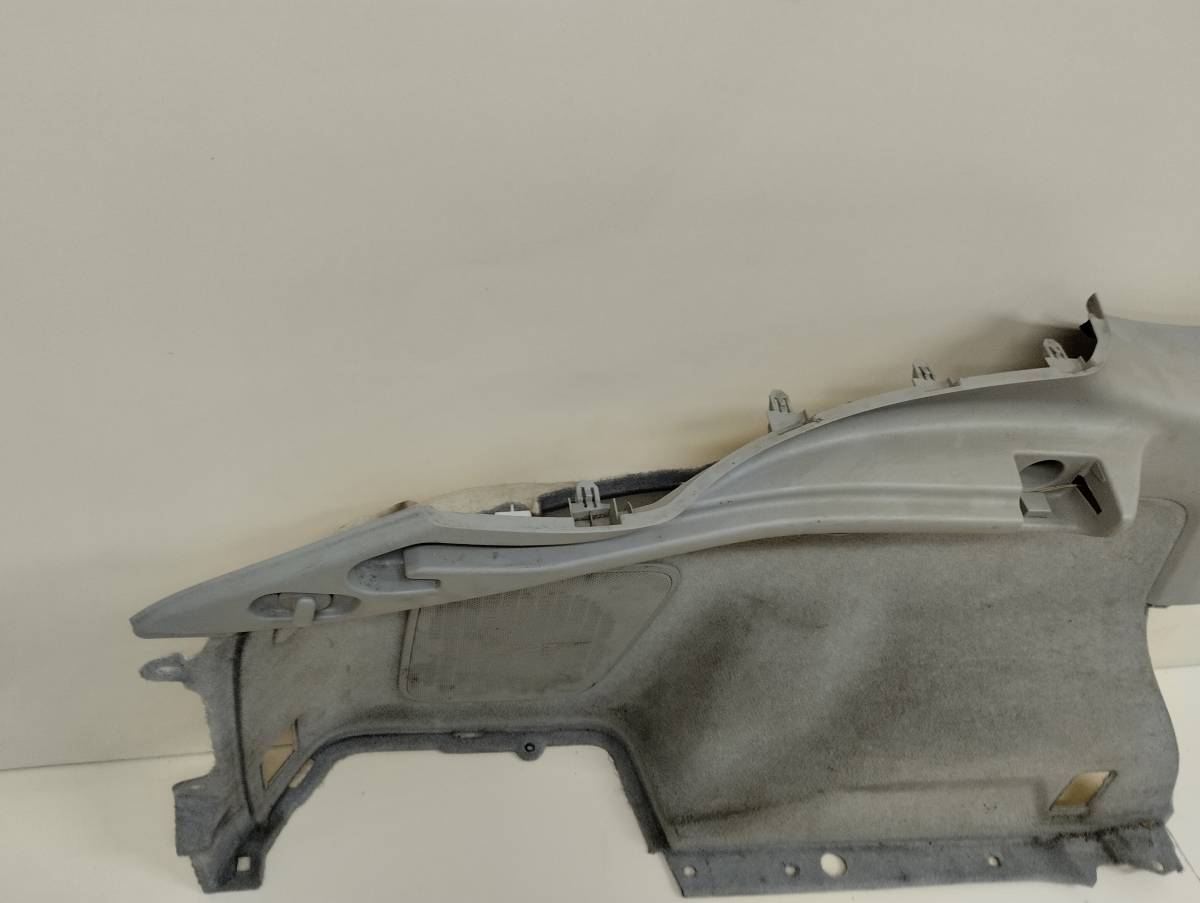 Обшивка багажника Lexus RX 350 /450h (XL10) 2009-2015 Обшивка багажника Lexus RX 350 /450h (XL10) 2009-2015