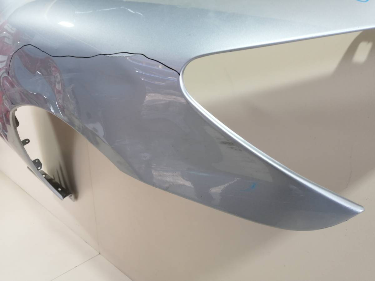 Крыло переднее правое Mercedes-Benz W216 CL coupe 2006-2014 Крыло переднее правое Mercedes-Benz W216 CL coupe 2006-2014