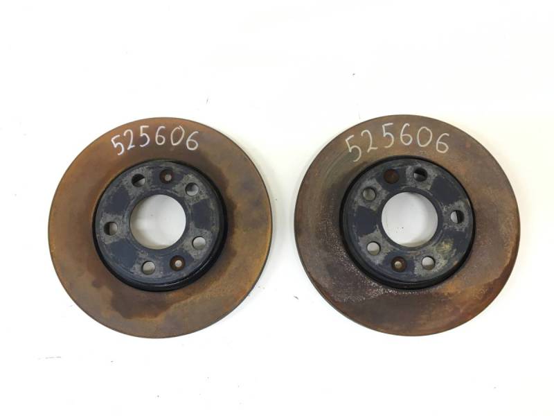 Диск тормозной передний Renault Duster (HSA, HSM) 2012>
