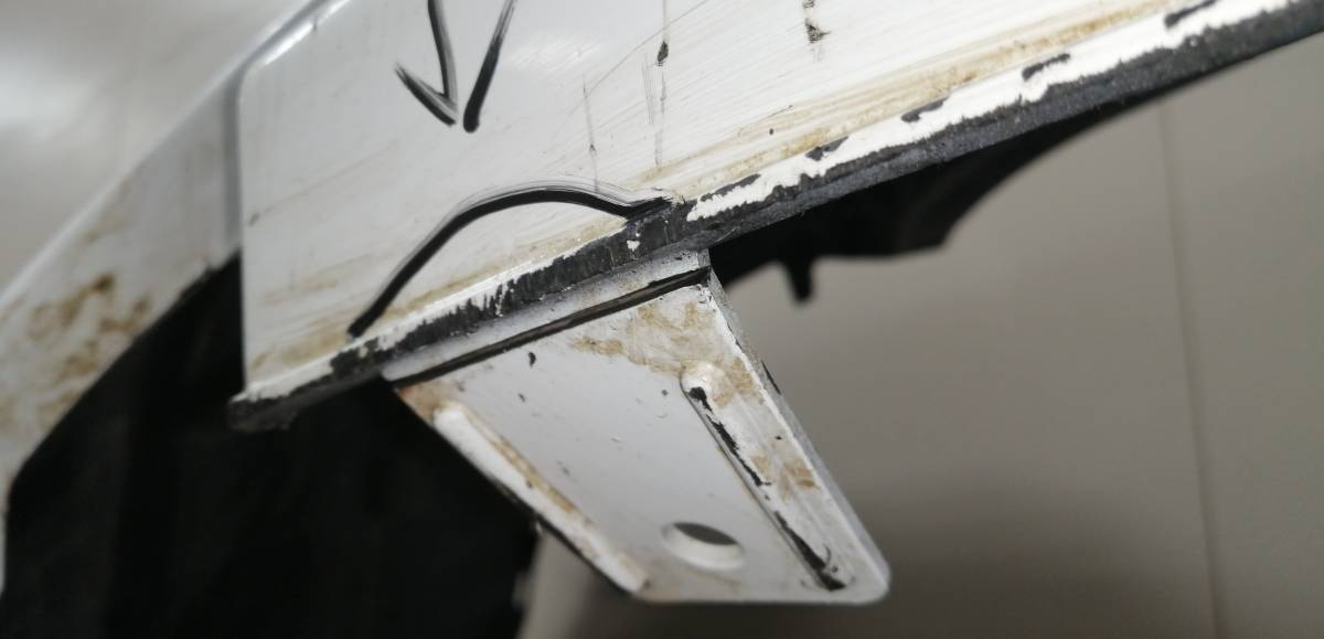 Бампер задний Chevrolet Cobalt (T250) 2011-2015