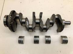 Коленвал Nissan Qashqai (J10) 2006-2013