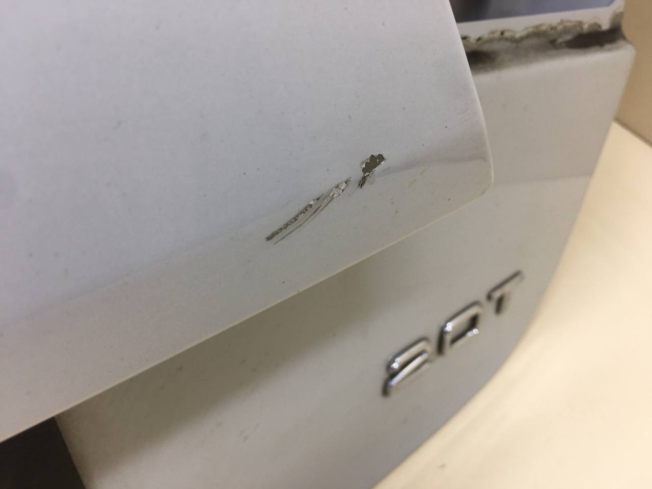 Крышка багажника Audi A6 (C7) 2011>