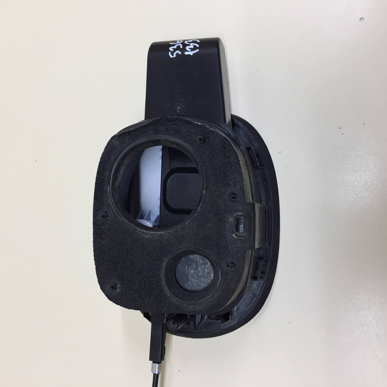 Лючок бензобака Kia Xceed 2019-2023