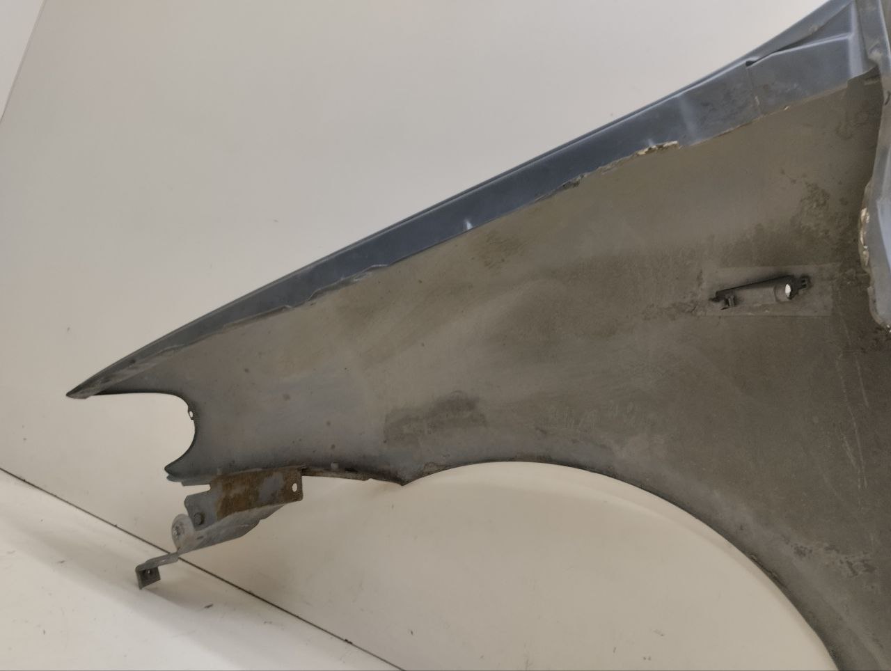 Крыло переднее правое Fiat Albea 2002-2012