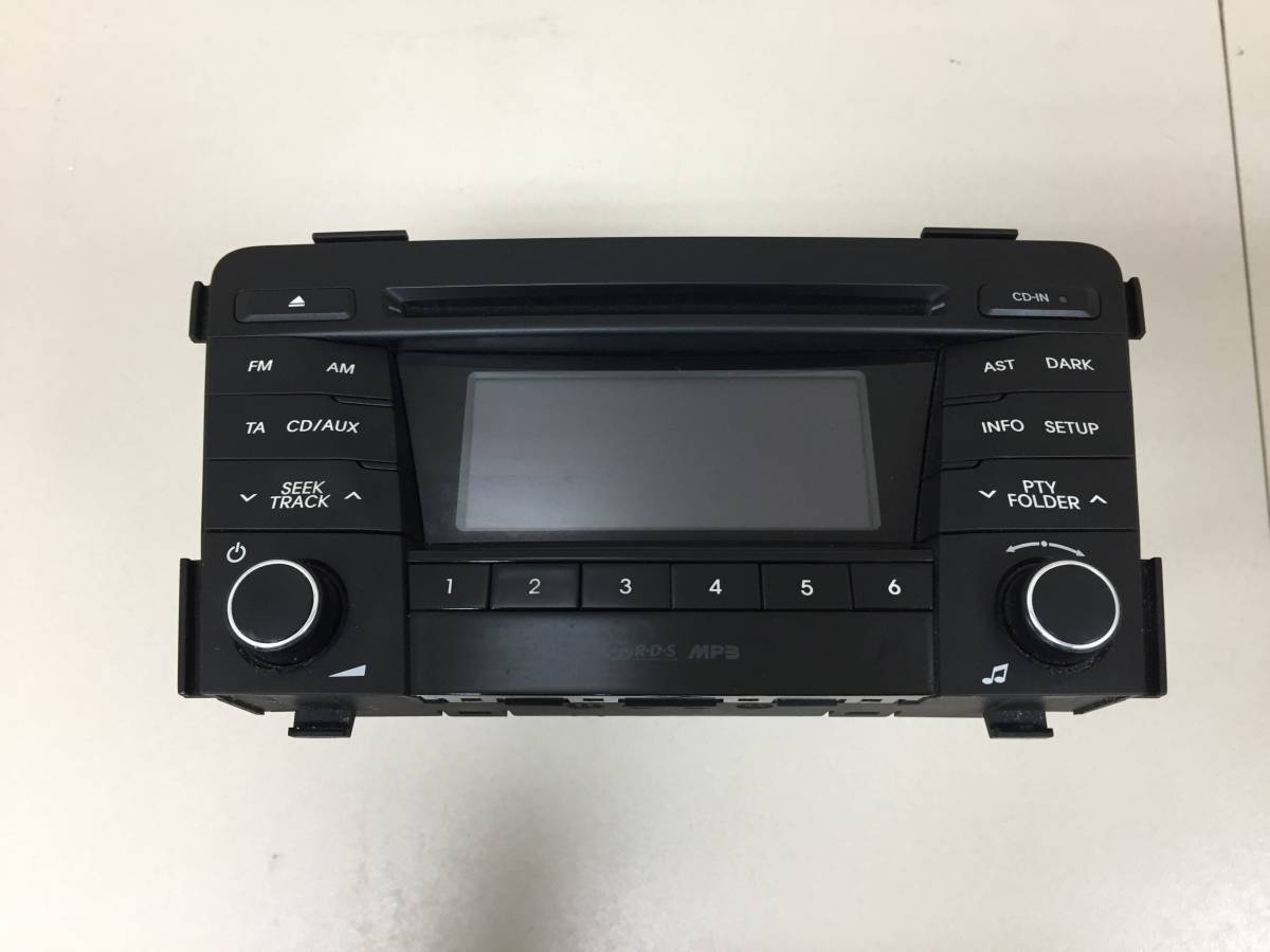Магнитола Hyundai i40 (VF) 2011>