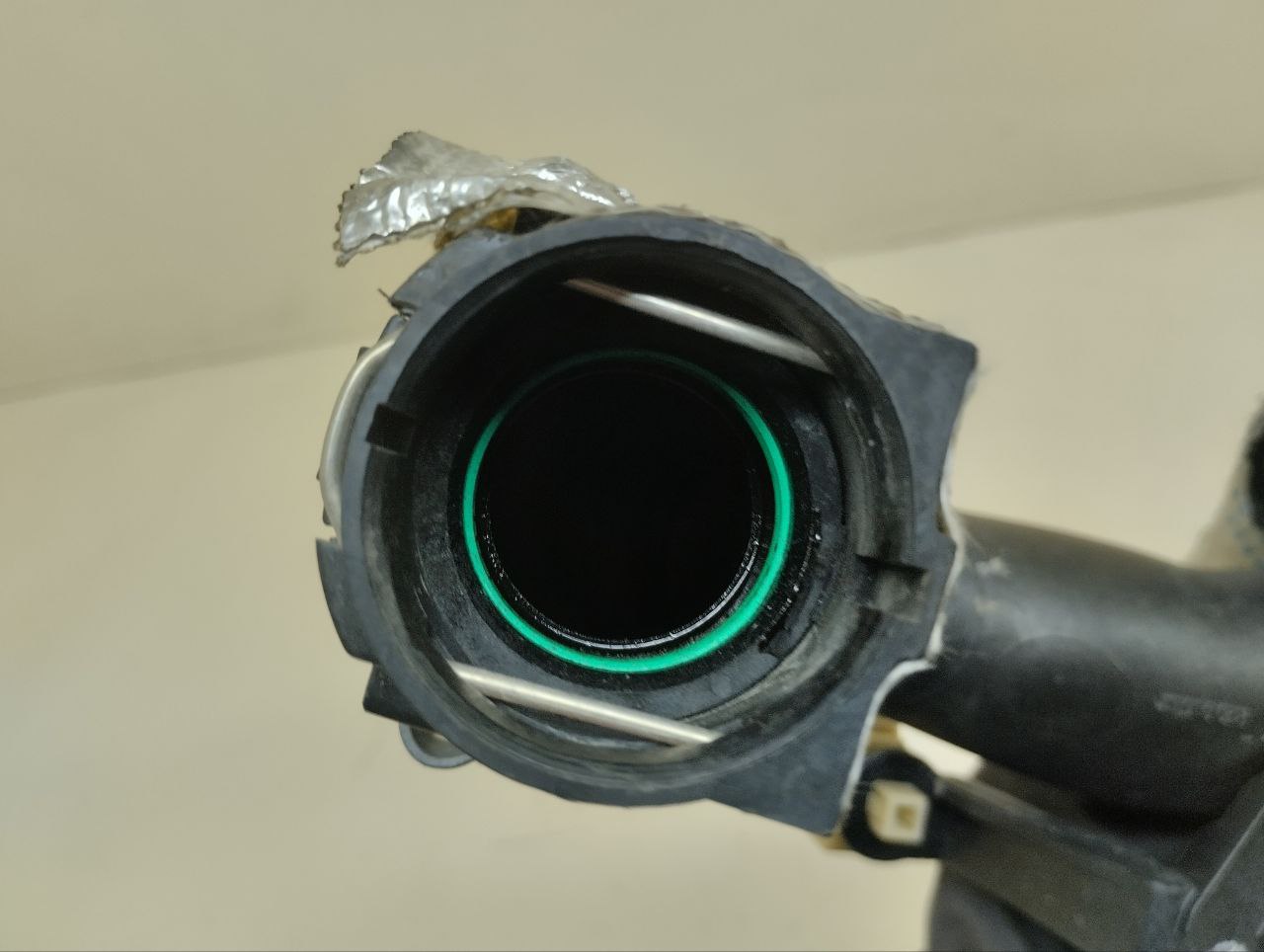 Патрубок интеркулера Nissan Qashqai (J11) 2014>