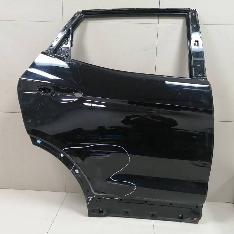 Дверь задняя правая Hyundai Santa Fe 3 (DM) 2012-2019