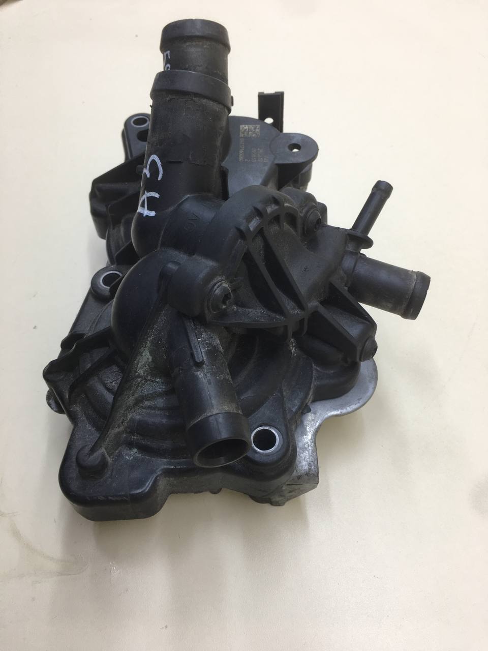 Насос водяной (помпа) Audi A3 (8V) 2013> Насос водяной (помпа) Audi A3 (8V) 2013>