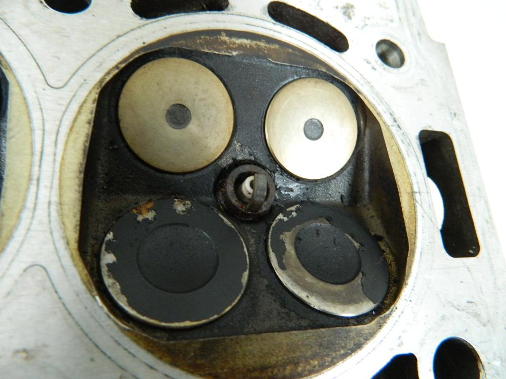 Головка блока цилиндров Volkswagen Polo (MK5) 2011-2020