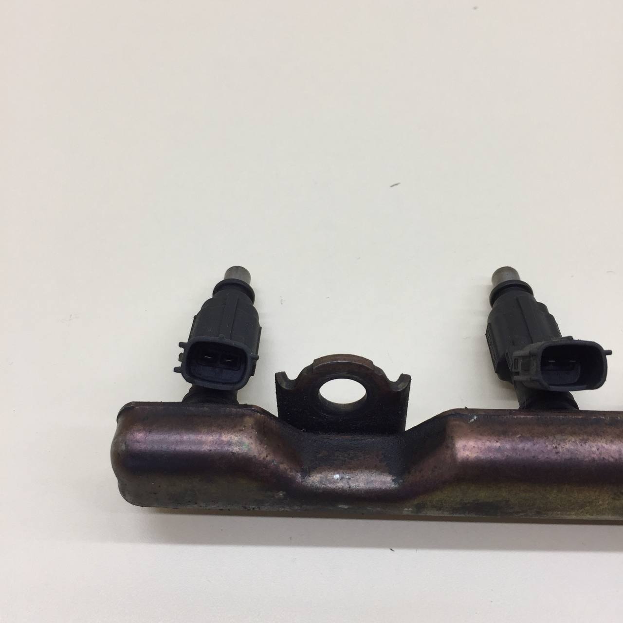 Рейка топливная (рампа) Toyota Corolla E120 2001-2007 Рейка топливная (рампа) Toyota Corolla E120 2001-2007