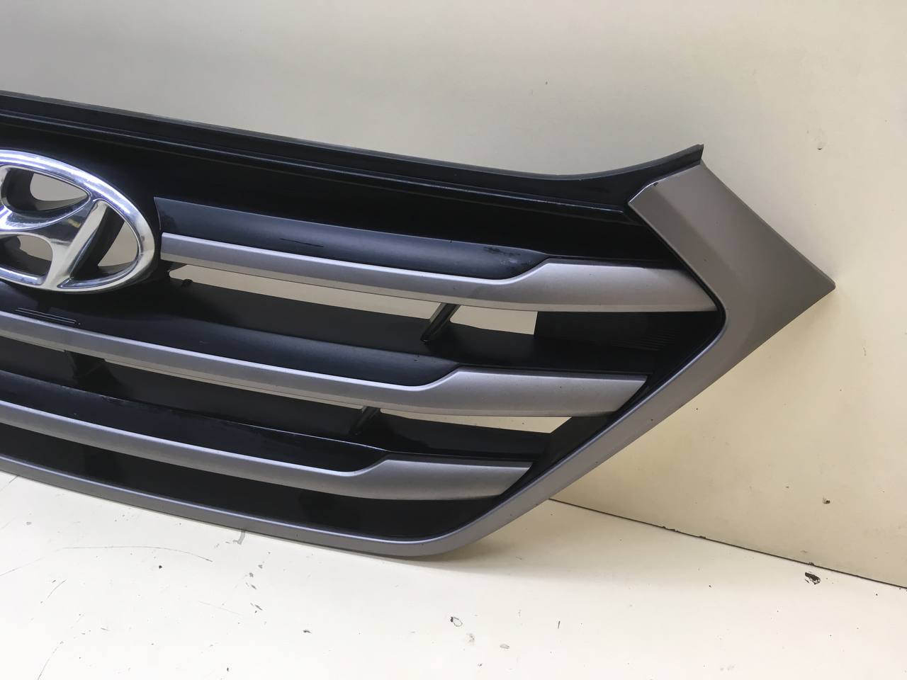 Решетка радиатора Hyundai Tucson (TL) 2015-2021 Решетка радиатора Hyundai Tucson (TL) 2015-2021