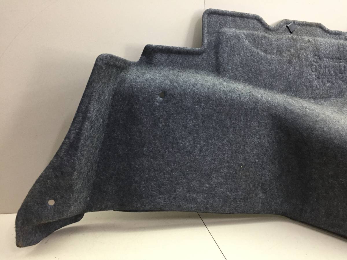 Обшивка багажника Mazda Mazda 6 (GJ) 2013-2022