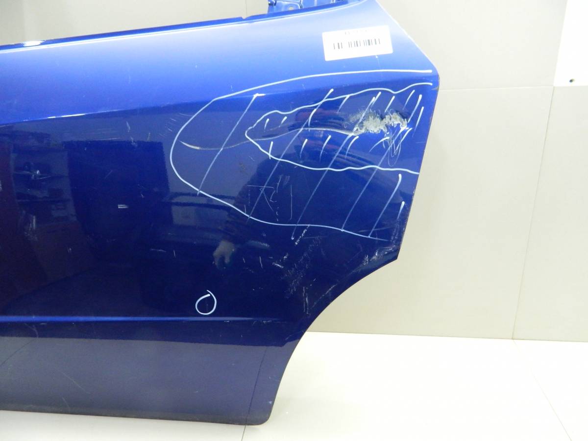 Дверь задняя левая Honda Civic 5D 2006-2012