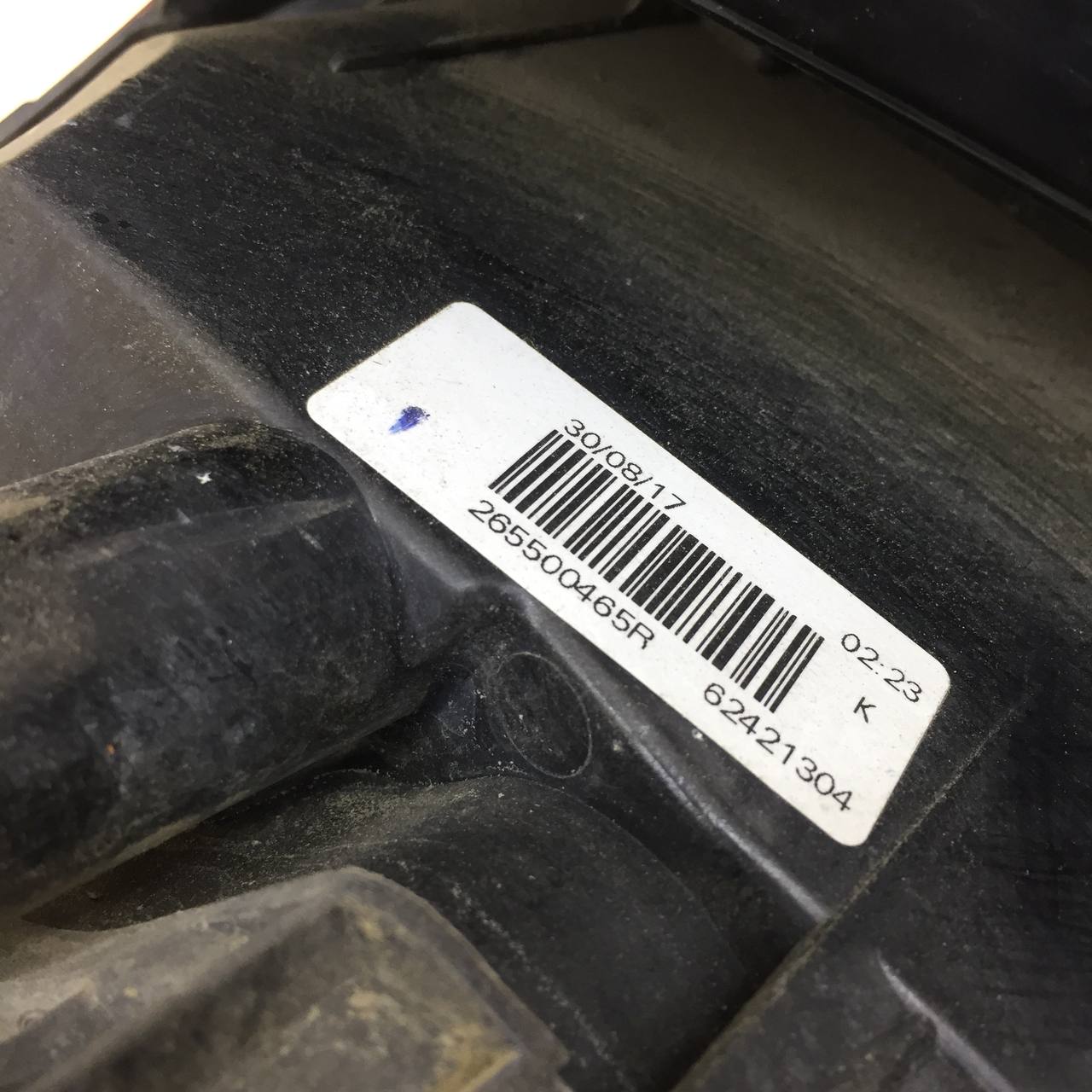 Фонарь задний правый Renault Sandero Stepway (5S) 2014-2022