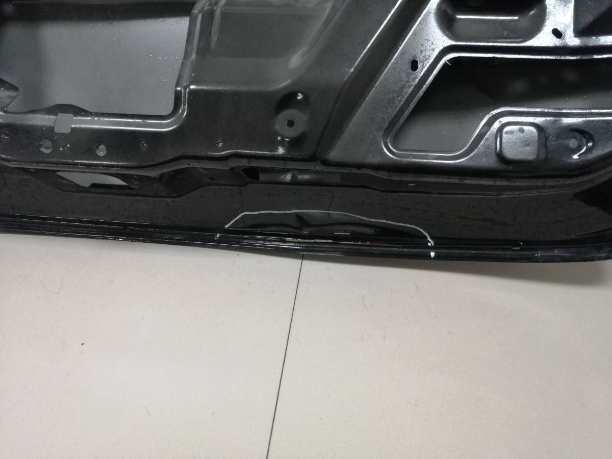 Дверь багажника Nissan Murano (Z52) 2015>