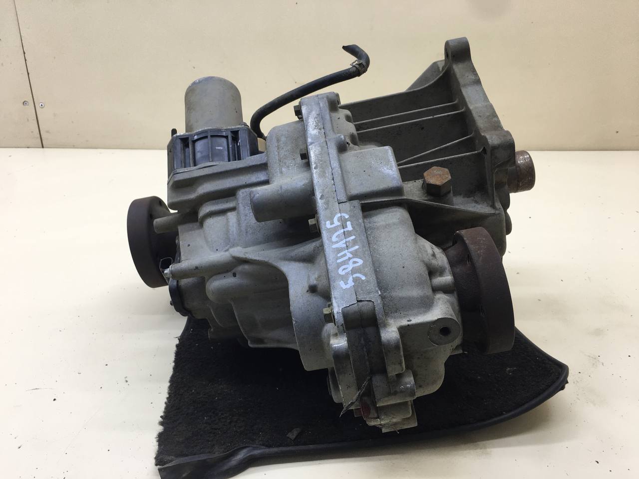 Коробка раздаточная Jeep Grand Cherokee (WK2) 2010>