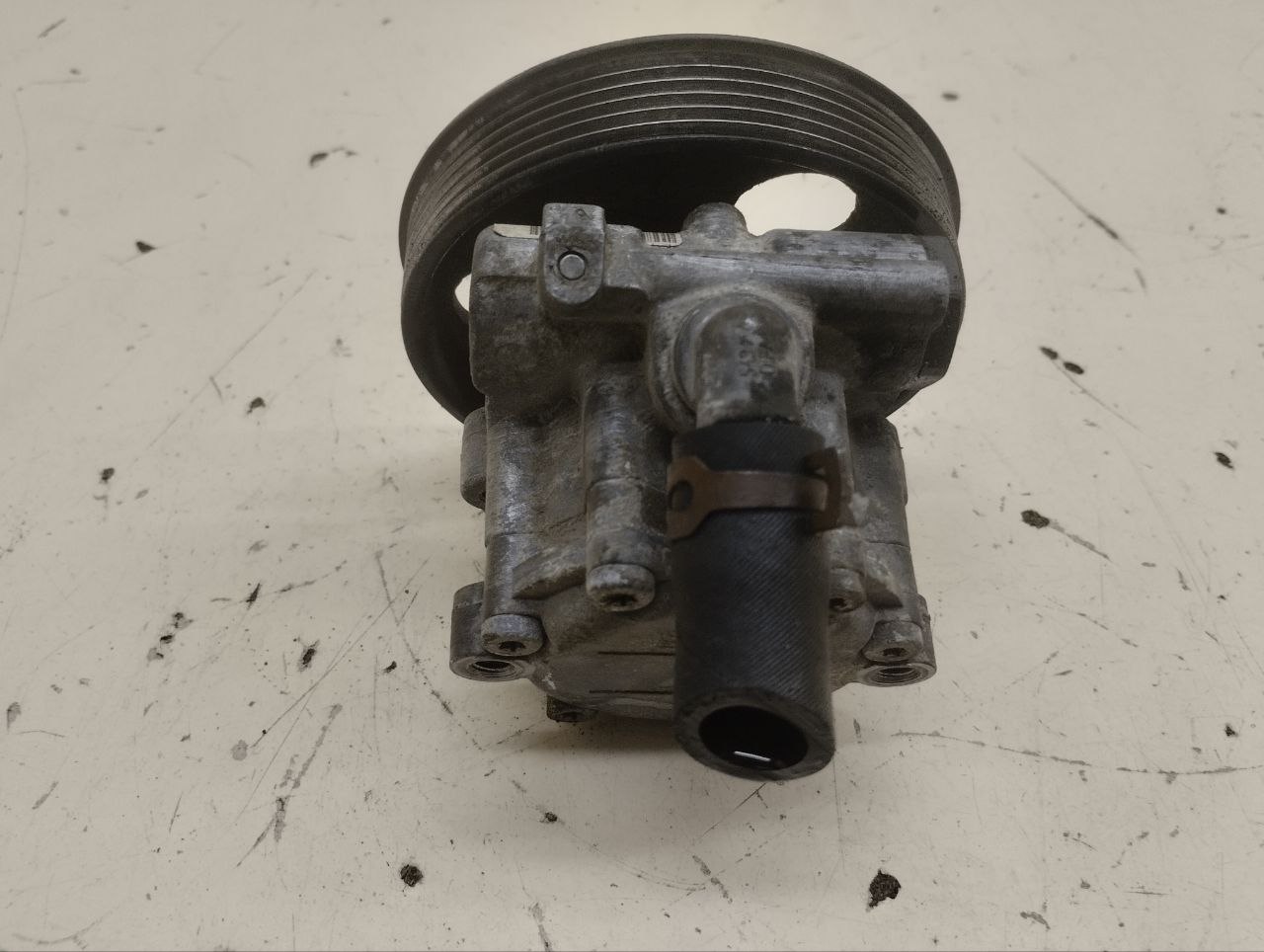 Насос гидроусилителя (электрогидроусилитель, ЭГУР) Nissan Almera 3 (G11, G15) 2012>