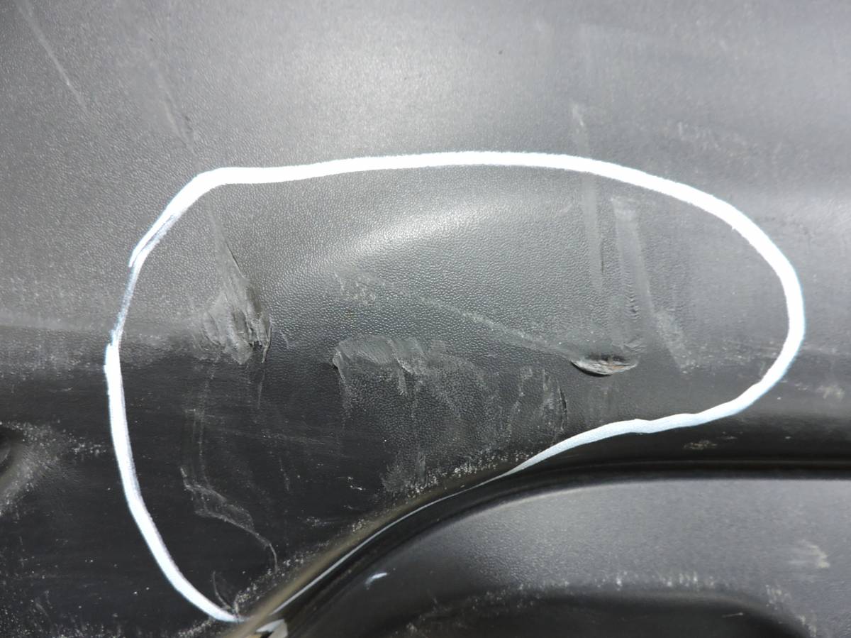 Бампер задний Nissan Qashqai (J11) 2014>