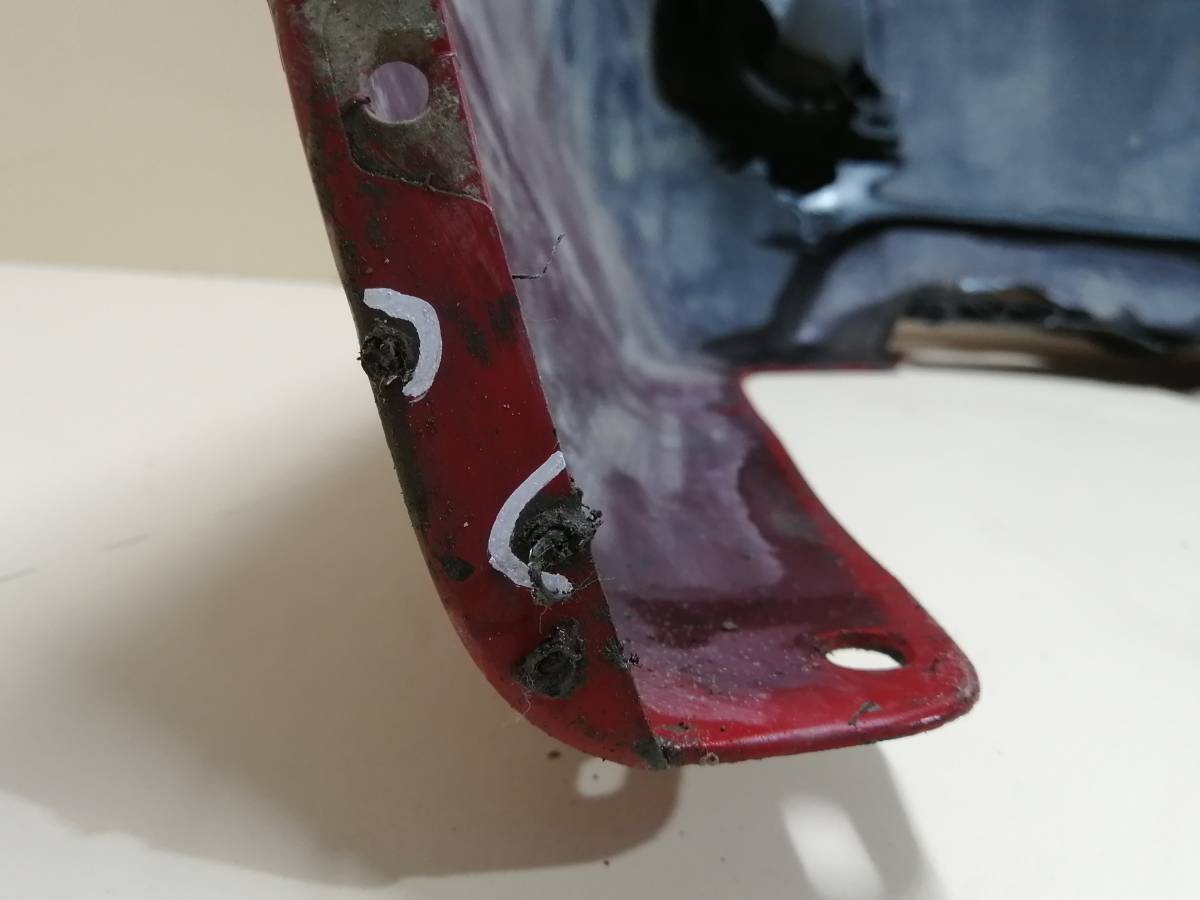 Бампер задний Subaru Impreza (G12) 2007-2012 Бампер задний Subaru Impreza (G12) 2007-2012
