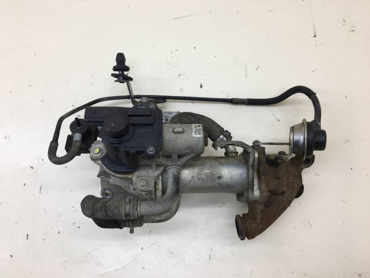 Радиатор системы EGR Renault Duster (HSA, HSM) 2012>
