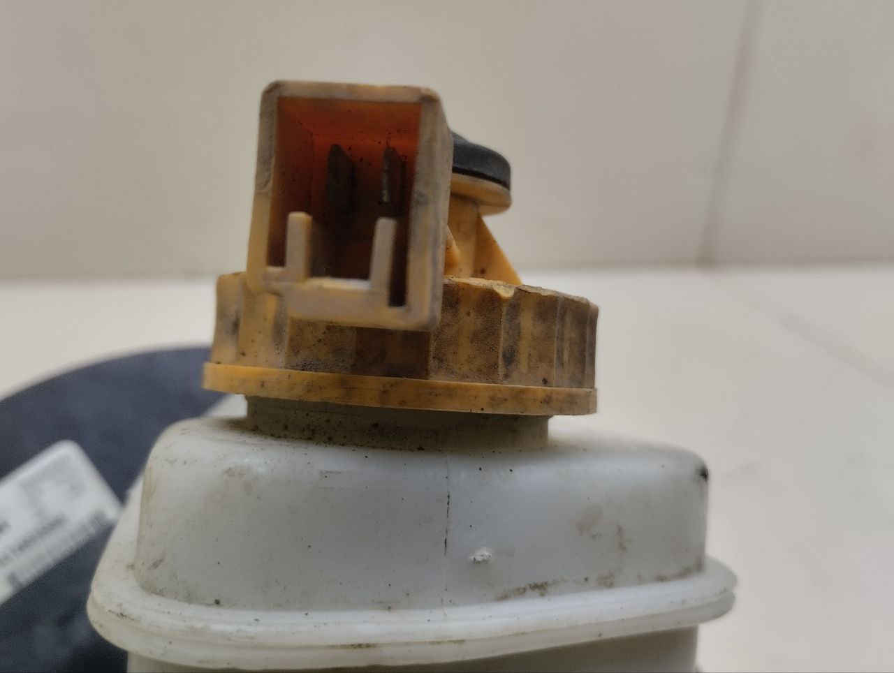 Усилитель тормозов вакуумный Fiat Albea 2002-2012