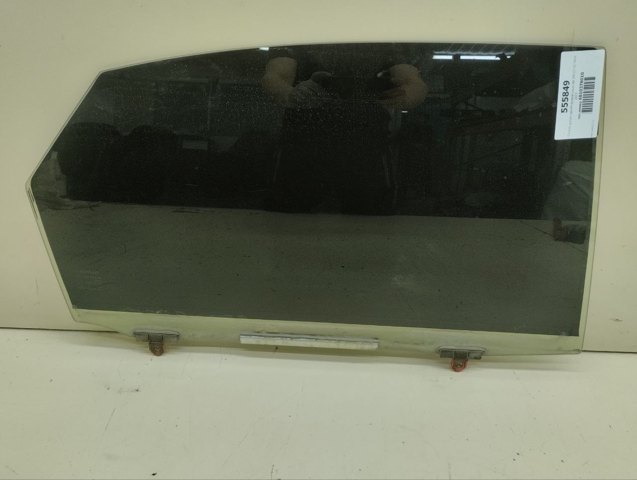 Стекло двери задней правой Lexus NX 200 (Z10) 2014-2021