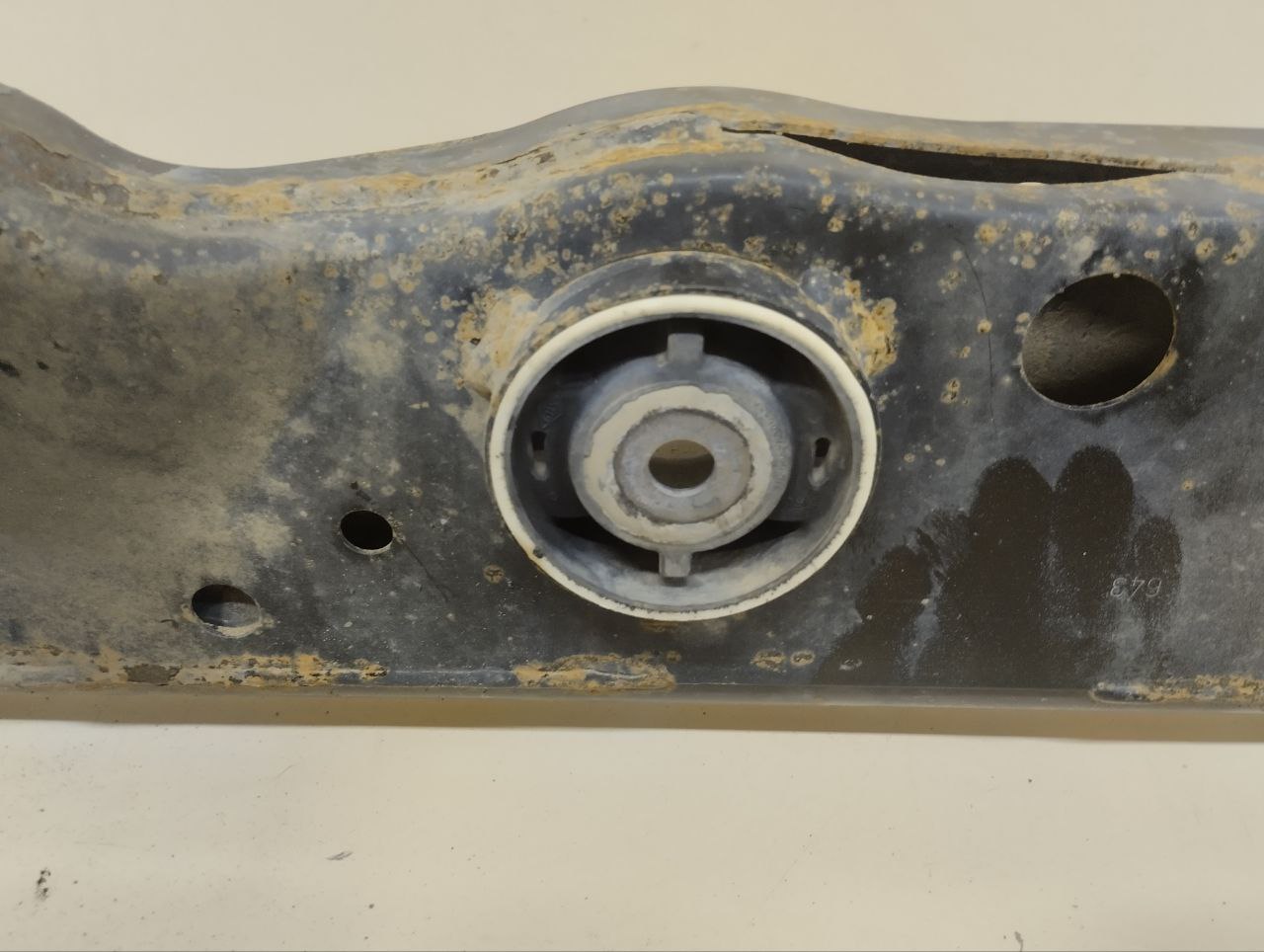 Балка задняя Renault Duster (HSA, HSM) 2012>