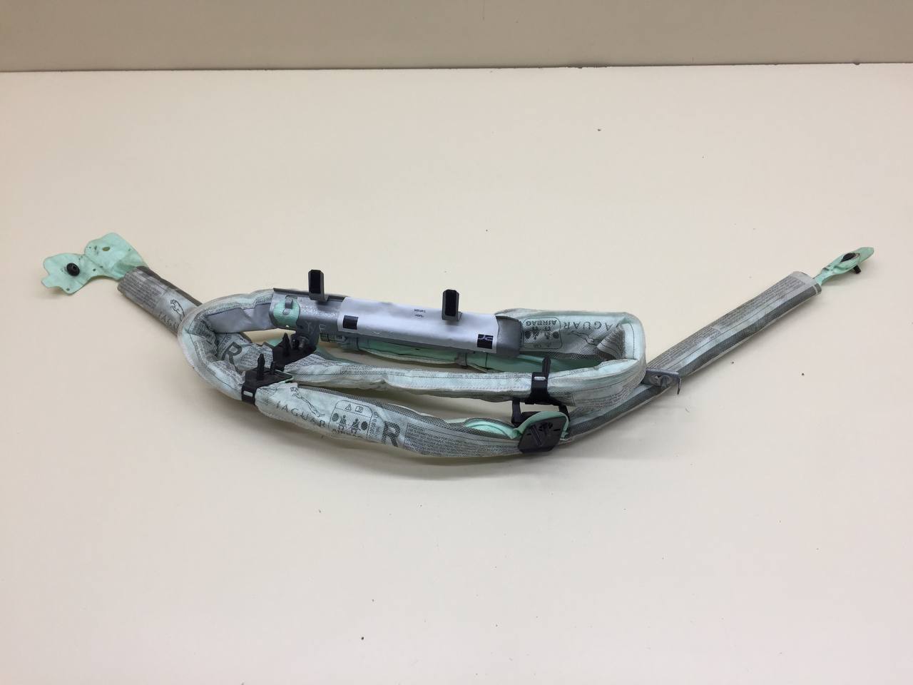 Подушка безопасности боковая (шторка) Jaguar XF 2007-2015