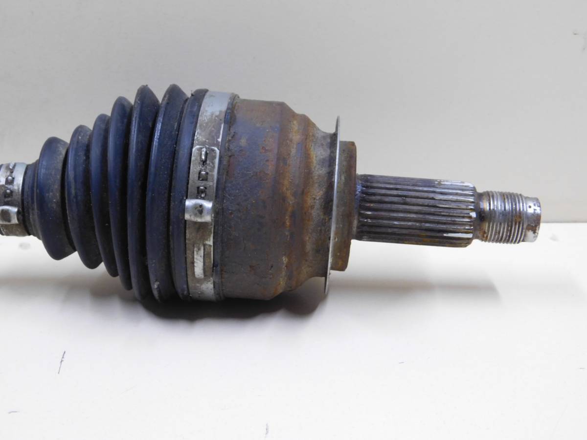 Полуось передняя Subaru Impreza (G12) 2007-2012
