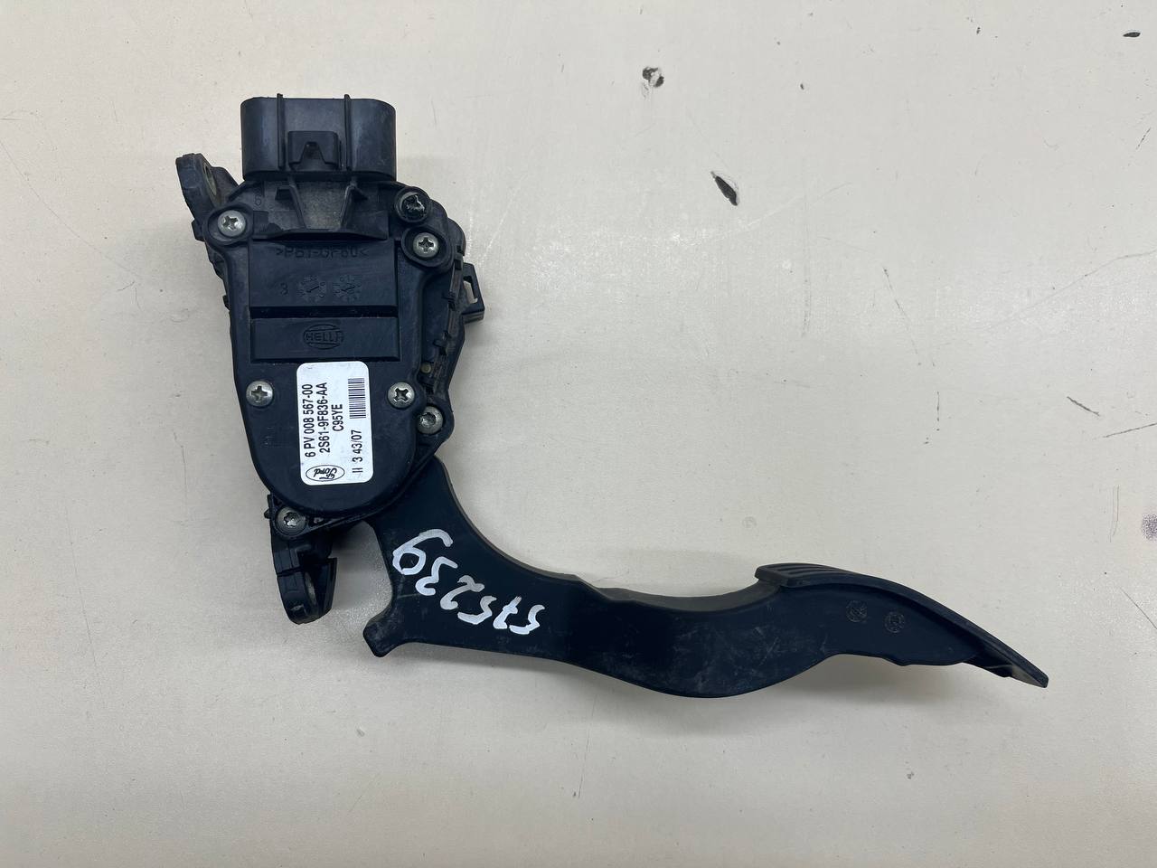 Педаль газа Ford Fusion (JU) 2002-2012