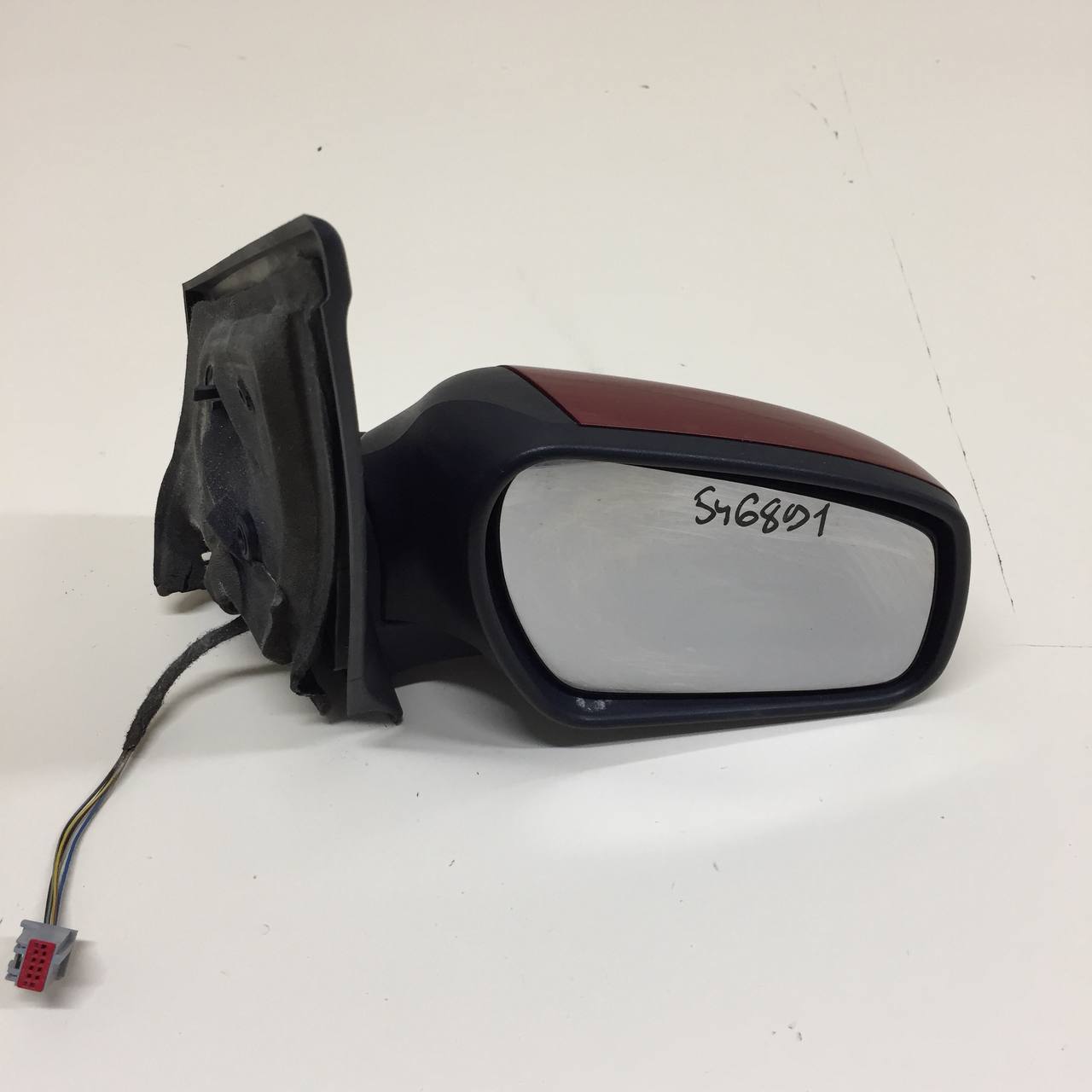 Зеркало правое электрическое Ford Fusion (JU) 2002-2012 Зеркало правое электрическое Ford Fusion (JU) 2002-2012