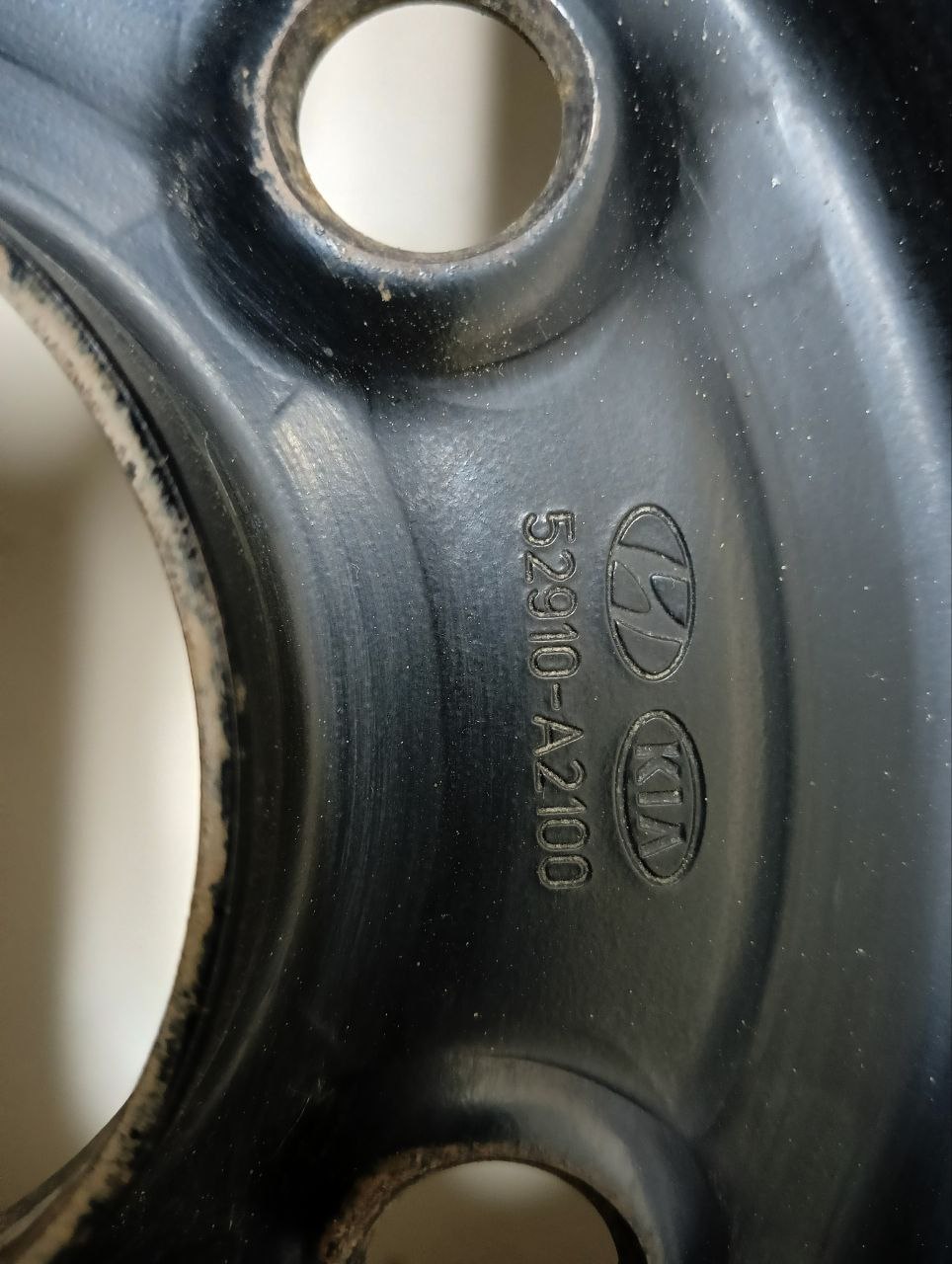 Диски R16 Штампованные