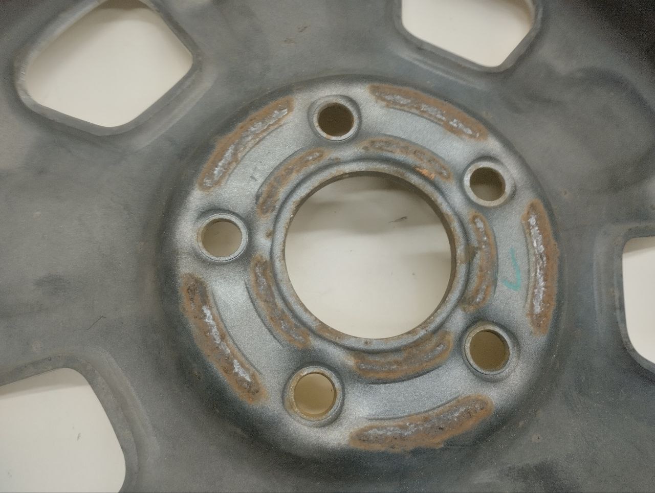 Диски R16 Штампованные