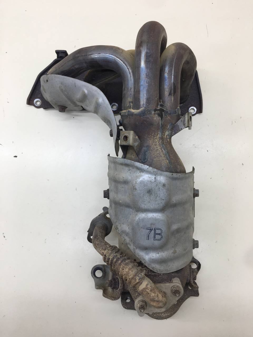 Коллектор выпускной Toyota Rav 4 (XA40) 2013-2019