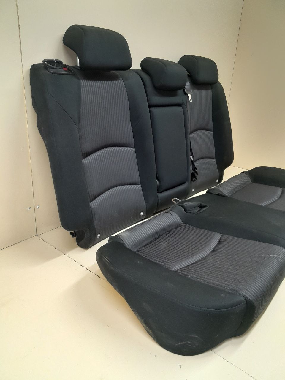 Сиденье (комплект) Mazda Mazda 3 (BM) 2013-2016 Сиденье (комплект) Mazda Mazda 3 (BM) 2013-2016