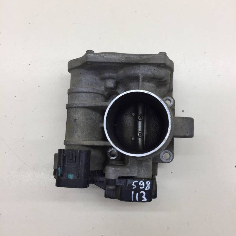 Заслонка дроссельная электрическая Geely Emgrand EC7 2008>