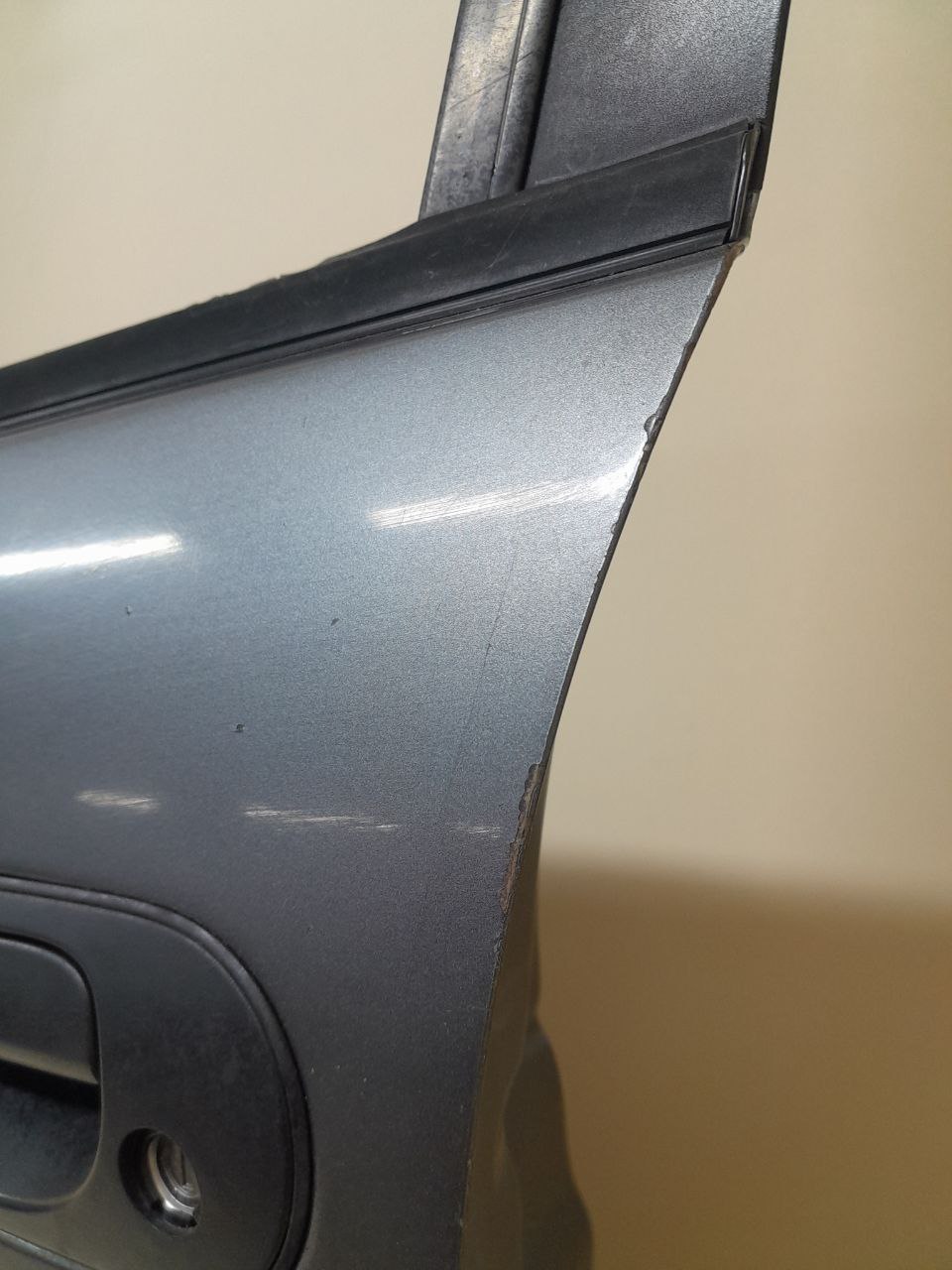 Дверь передняя левая Nissan Almera (N16) 2000-2006 Дверь передняя левая Nissan Almera (N16) 2000-2006