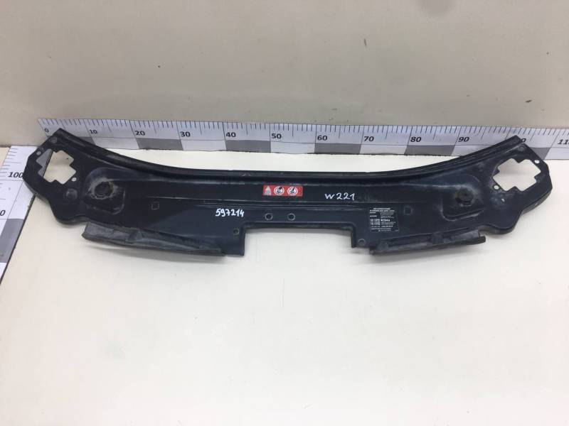 Кожух замка капота Mercedes-Benz S-Class (W221) 2005-2013