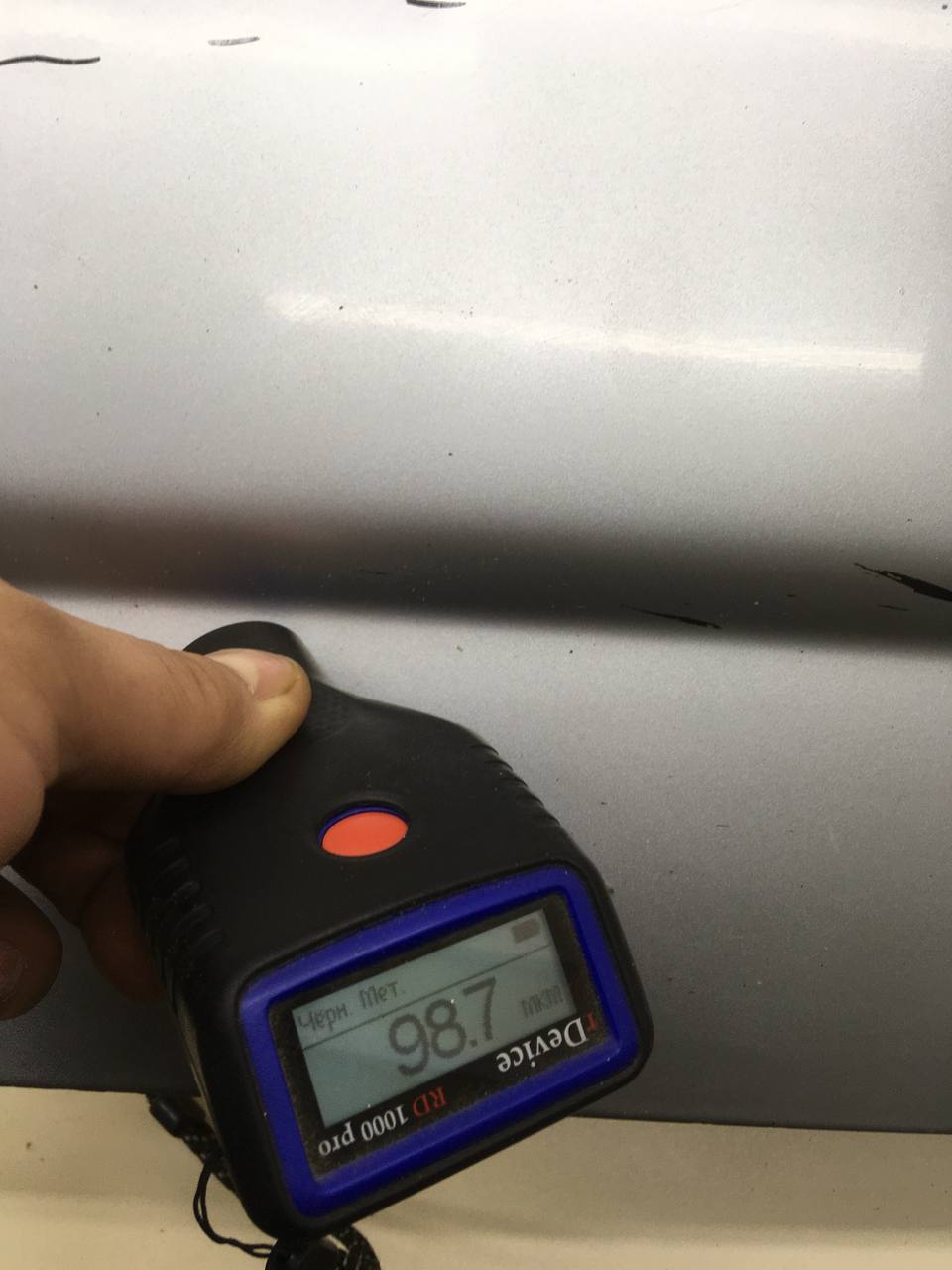 Дверь передняя правая Lada Priora 2007-2018