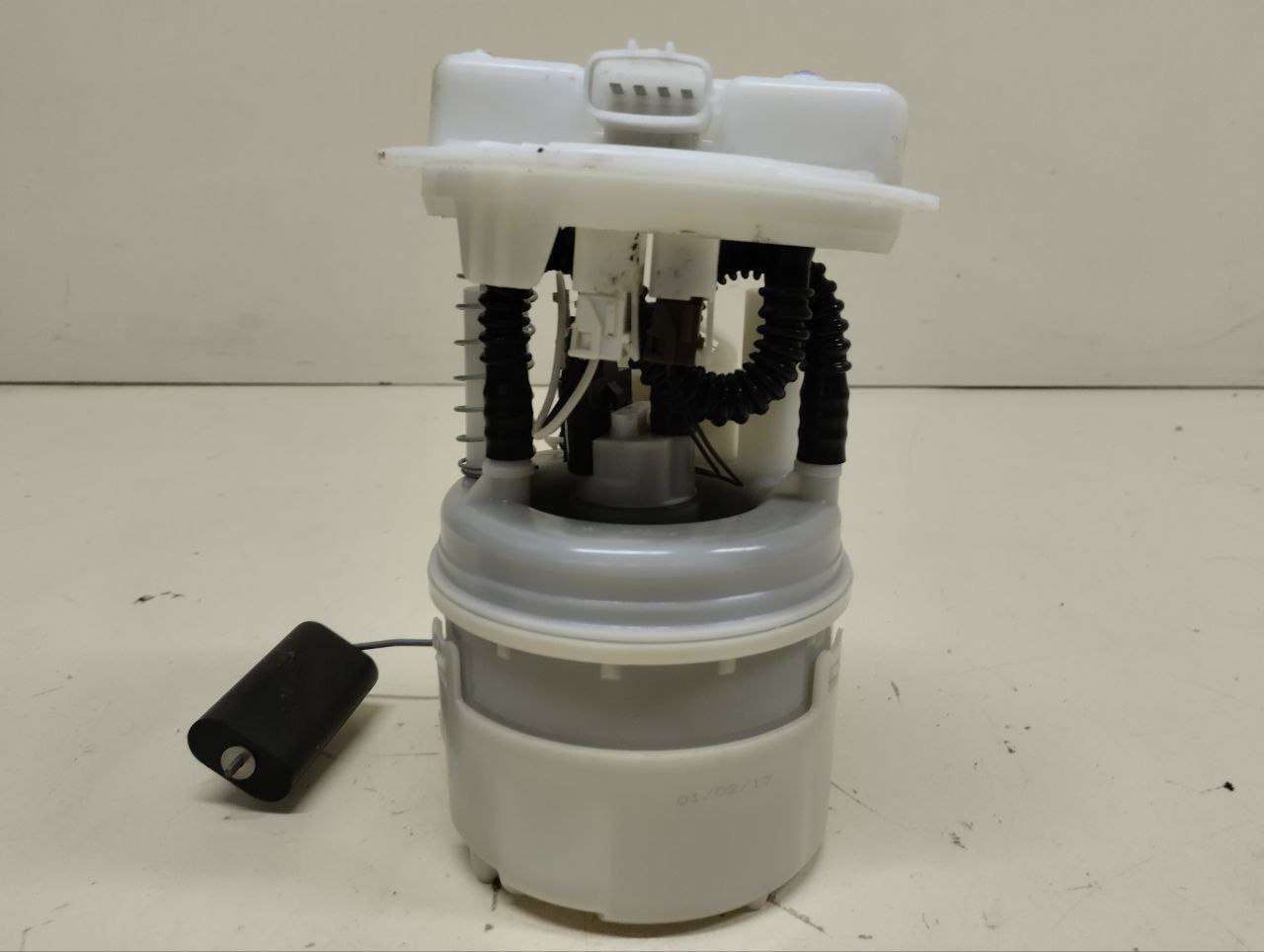 Насос топливный электрический Renault Duster (HSA, HSM) 2012>