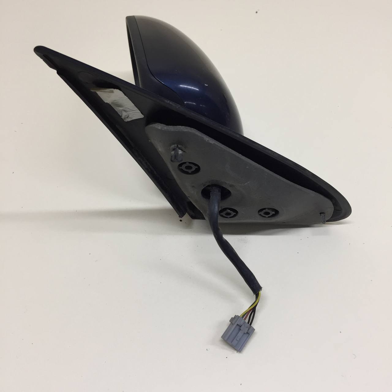 Зеркало левое электрическое Nissan Almera (N16) 2000-2006