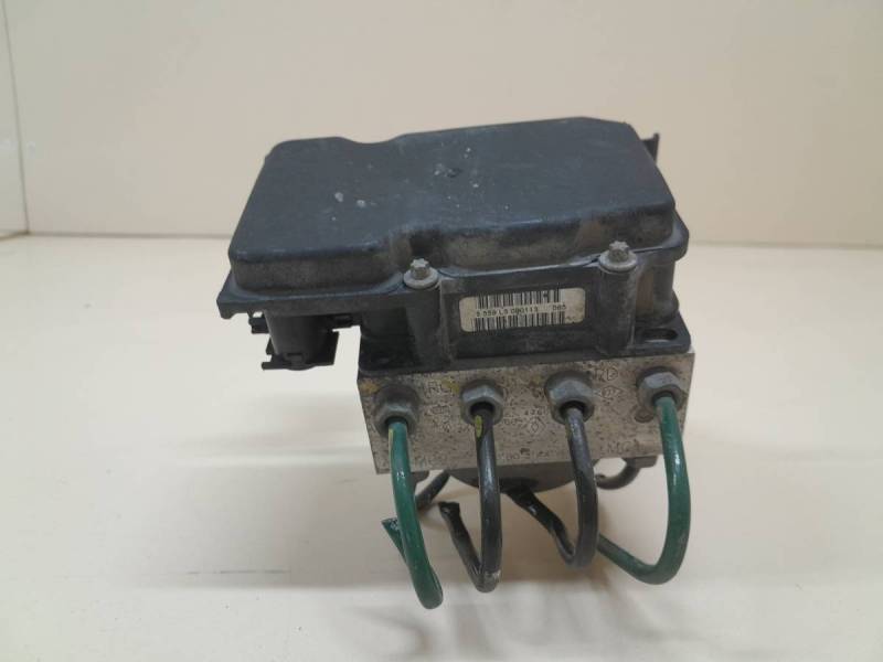 Блок ABS (насос) Renault Sandero 2009-2014