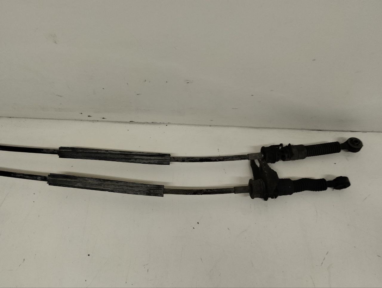 Кулиса КПП Nissan Almera 3 (G11, G15) 2012> Кулиса КПП Nissan Almera 3 (G11, G15) 2012>