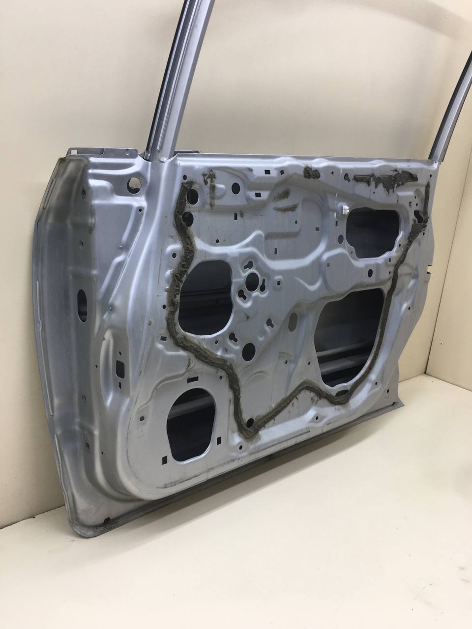 Дверь передняя правая Honda Jazz (GD1, GD5, GE2, GE3) 2001-2008