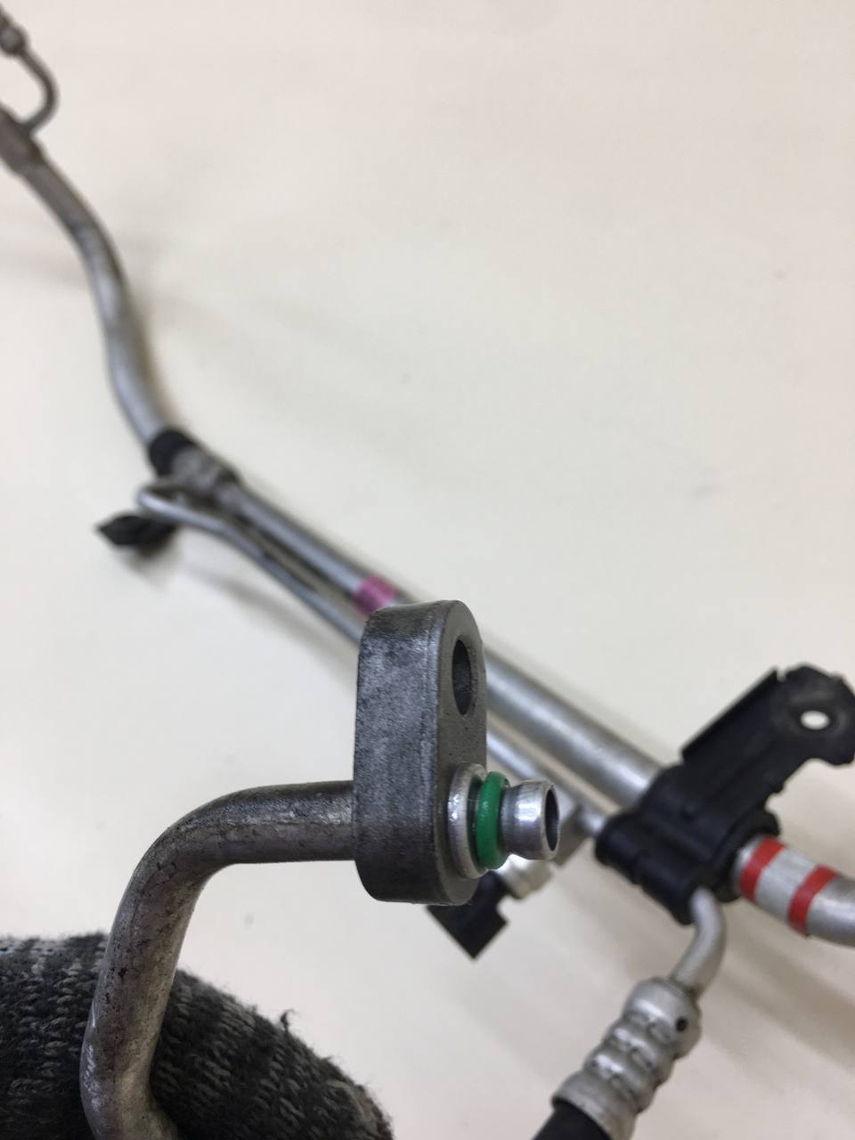 Трубка кондиционера Hyundai Elantra (CN7) 2020>