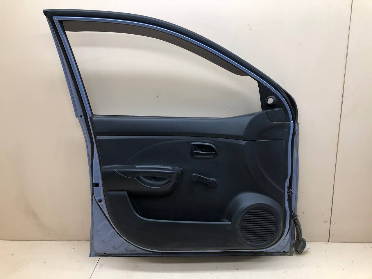 Дверь передняя левая Kia Picanto (BA) 2005-2011 Дверь передняя левая Kia Picanto (BA) 2005-2011