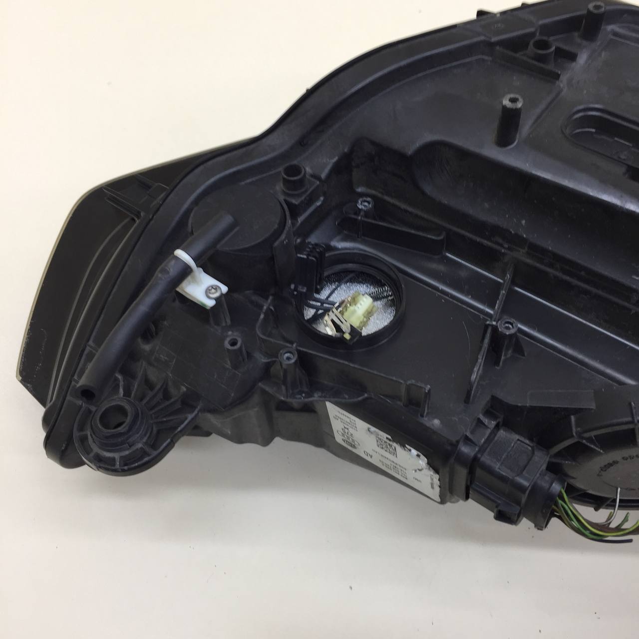 Фара левая Audi A3 (8V) 2013>